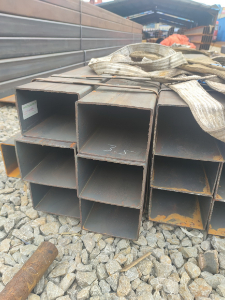 潞城45#无缝方矩管